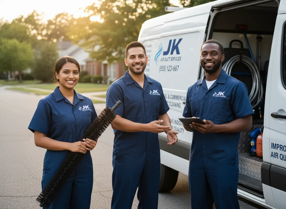 Air Duct Cleaning company in Fletcher, MO